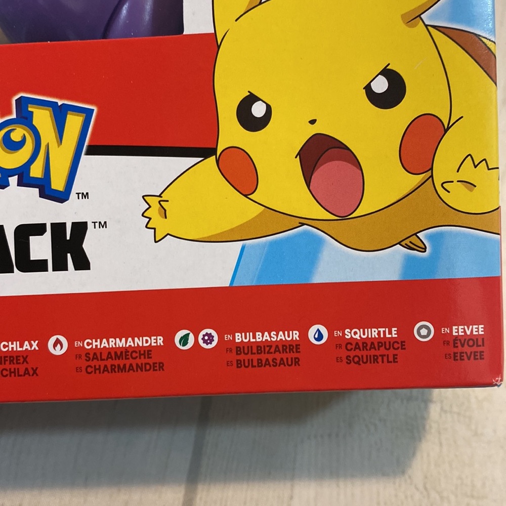 Pokémon Multi Pack Figures - Picture 8 of 8